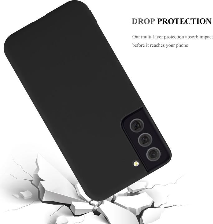 Actual product image Cadorabo TPU Candy shell (Samsung Galaxy S22+)