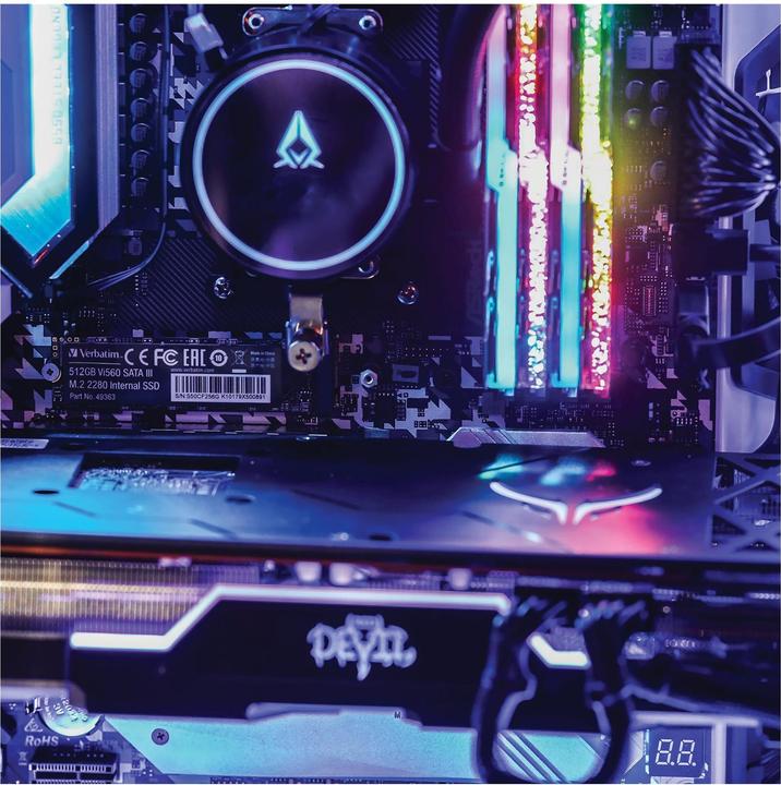 Productafbeelding Verbatim Vi560 (512 GB, M.2 2280)