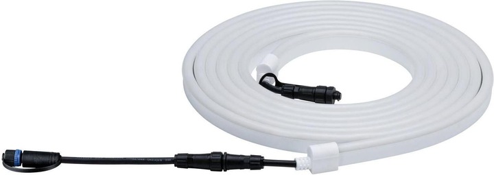Image du produit Paulmann Bande LED Plug & Shine (Blanc chaud, 500 cm, Extérieur)