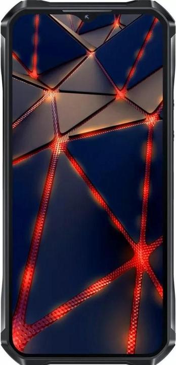 Produktbild Oukitel Smartphone WP33 Pro 5G 8GB RAM/256GB DS 22000 mAh Grau (256 GB, Grau, Dual SIM, 5G)