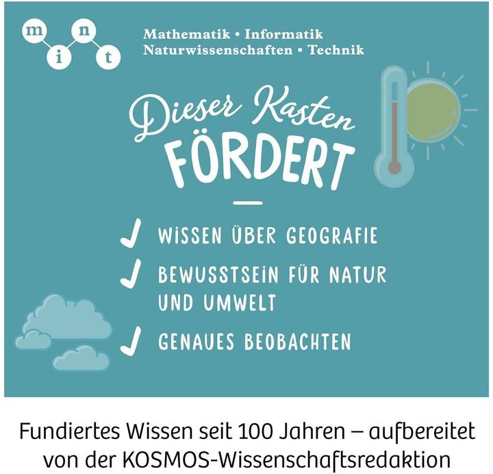 Image du produit Kosmos Station météorologique