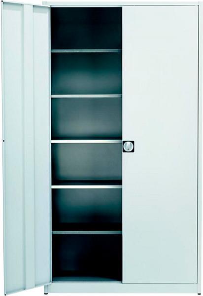 Produktbild Mauser Extrahoher Universalschrank (120 cm, 220 cm)