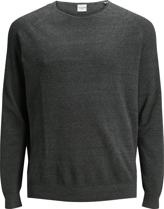 Jack & Jones Rundhalsausschnitt Plus size Pullover