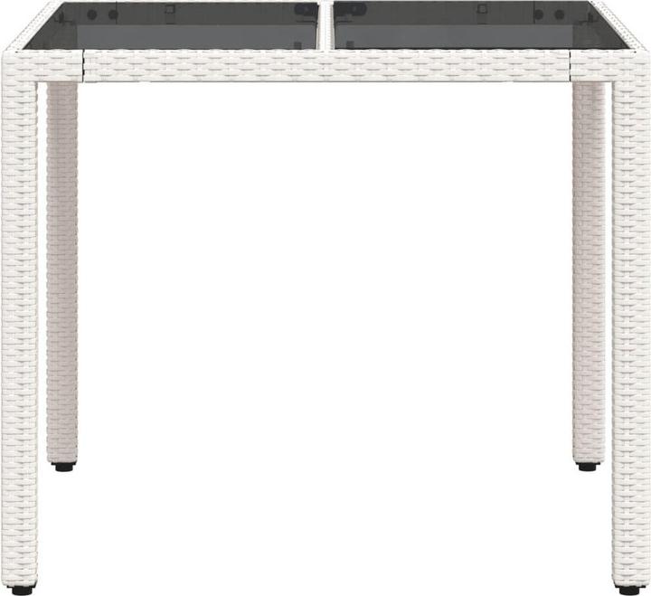 Produktbild vidaXL Gartentisch (90 x 90 x 75 cm)