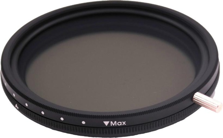 Actual product image Cokin Round NUANCES NDX 2 400 58mm (1 7 f stops) (58 mm, Neutral density filter, 58 mm)
