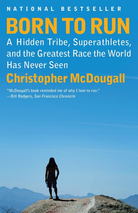 Produktbild Born to Run (Englisch, Christopher McDougall, 2011)