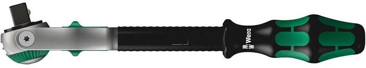 Actual product image Wera 8100 SB 9 Zyklop Speed Ratchet Set (9/16", 5.5 mm, 5/8", 7/32", 3/8", 5/16", 3/4", 1/4", 1/2", 11/16", 7/16", 3/16")