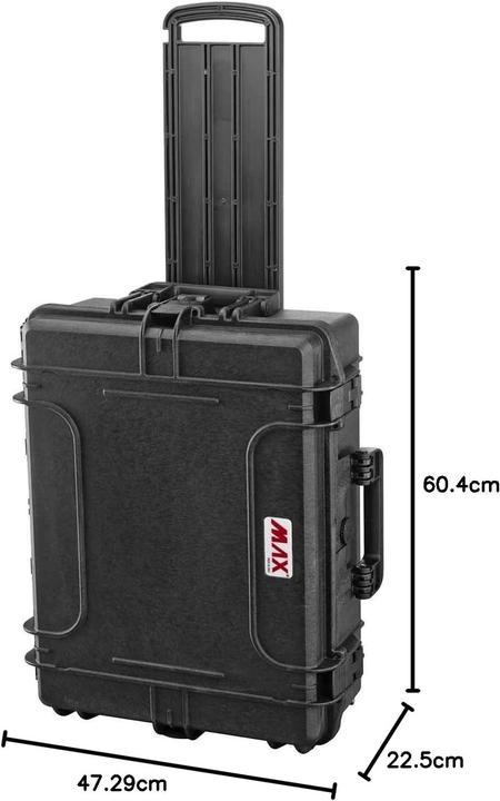 Produktbild Plastica Panaro MAX540H190STR (41.40 l)