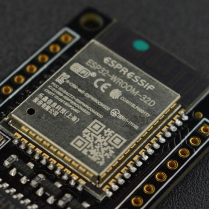 Produktbild DFRobot FireBeetle ESP32 IOT Mikrocontroller mit WiFi