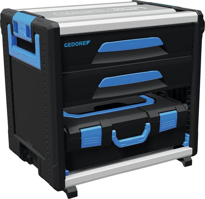 Productafbeelding Gedore WM 221 ToolBoxModule WorkMo B2 Laden H6 Compartiment voor LBOXX (1 Part)