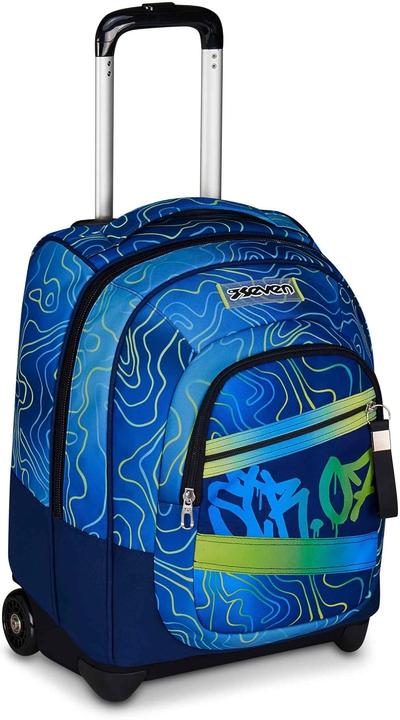 Actual product image Seven Trolley Backpack (37 l)