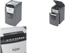 Immagine prodotto Rexel Trituratore Optimum AutoFeed+ 130X Taglio di particelle 4 x 28 mm 44 l Numero di fogli (max.): 130 (Taglio delle particelle)