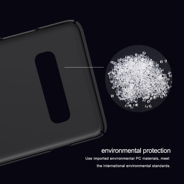 Productafbeelding Nillkin Super Frosted Shield-serie (Samsung Galaxy S10)