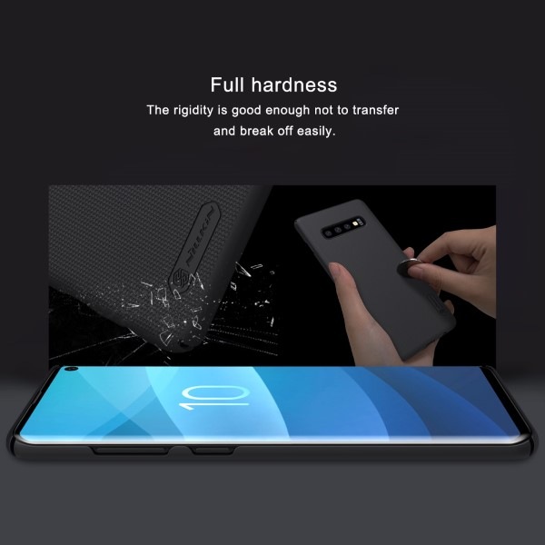 Productafbeelding Nillkin Super Frosted Shield-serie (Samsung Galaxy S10)