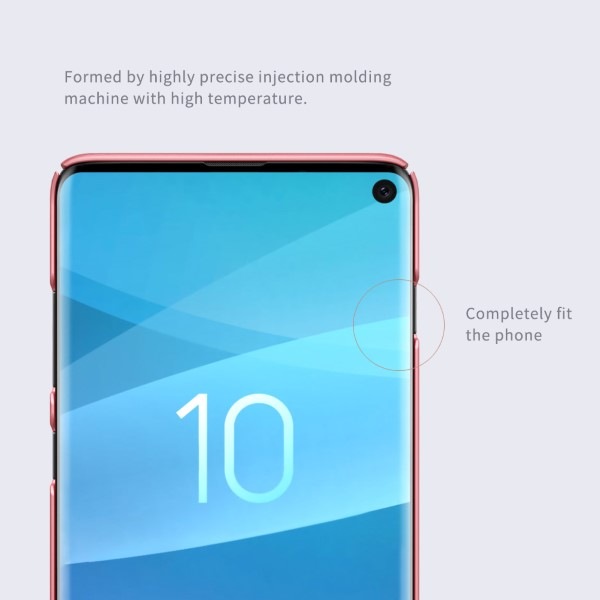 Productafbeelding Nillkin Super Frosted Shield-serie (Samsung Galaxy S10)