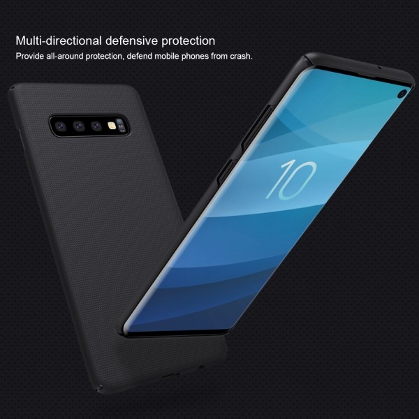 Productafbeelding Nillkin Super Frosted Shield-serie (Samsung Galaxy S10)