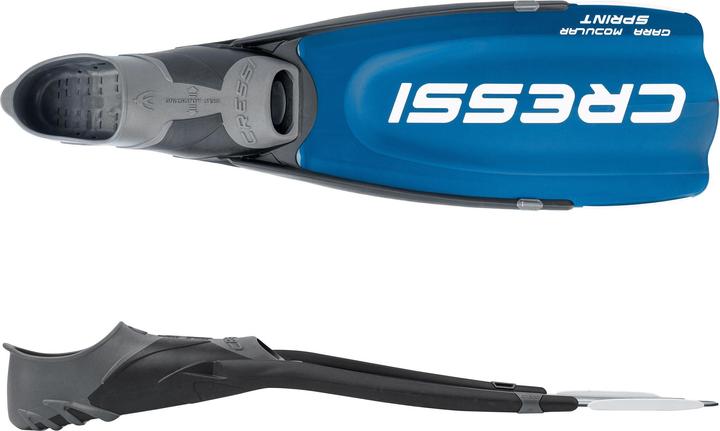 Immagine prodotto Cressi Pinne Gara Modular Sprint (44 - 45)