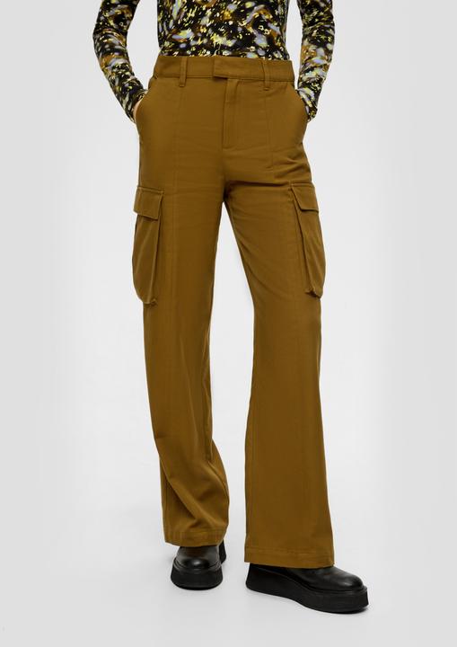 Actual product image S.Oliver Hose Cargohose in Twill-Qualität (40)