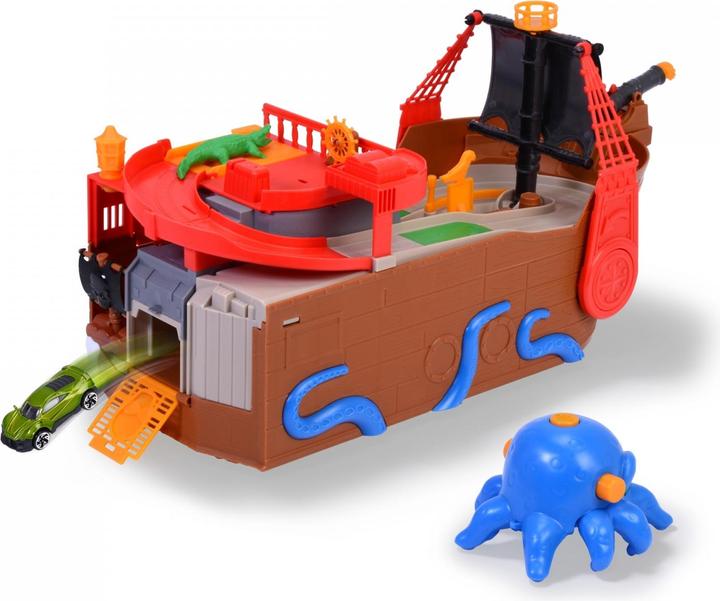 Actual product image Dickie Pirate Boat