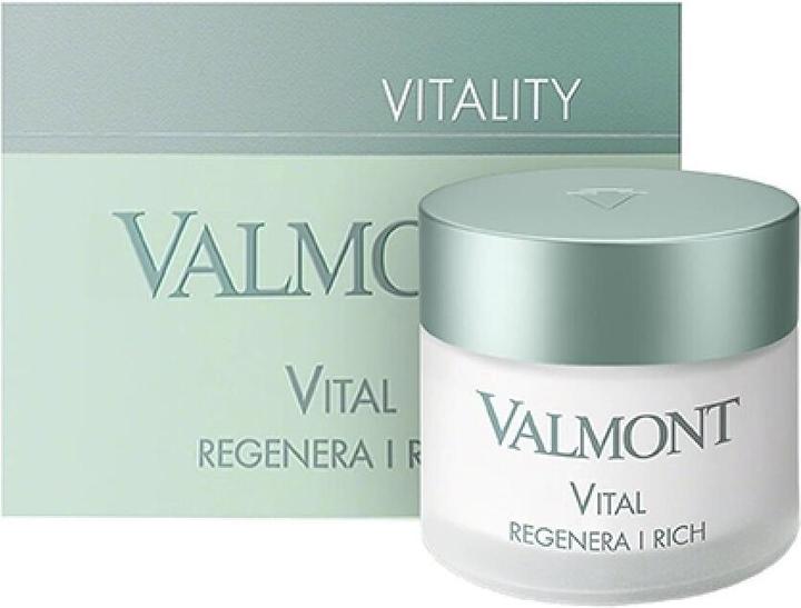 Actual product image Valmont Vital Regenera I Rich (50 ml, Face balm)