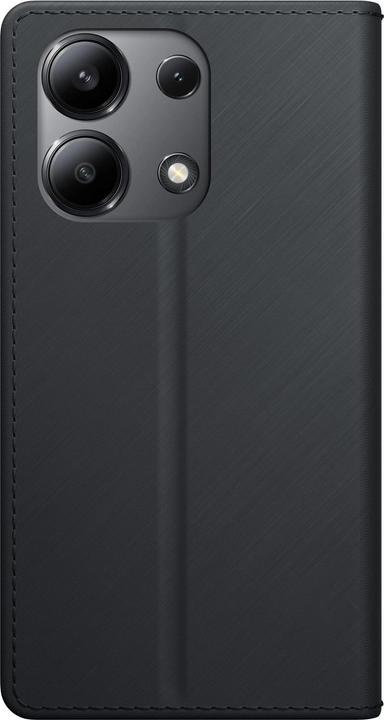 Actual product image 3MK Wallet Case Redmi Note 13 Pro 4G czarny/black (Xiaomi Redmi Note 13 4G, Xiaomi Redmi Note 13 Pro 4G)