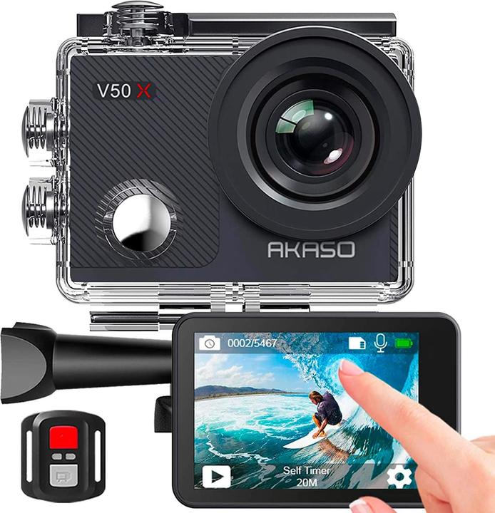 Akaso V50X (30p, WLAN)