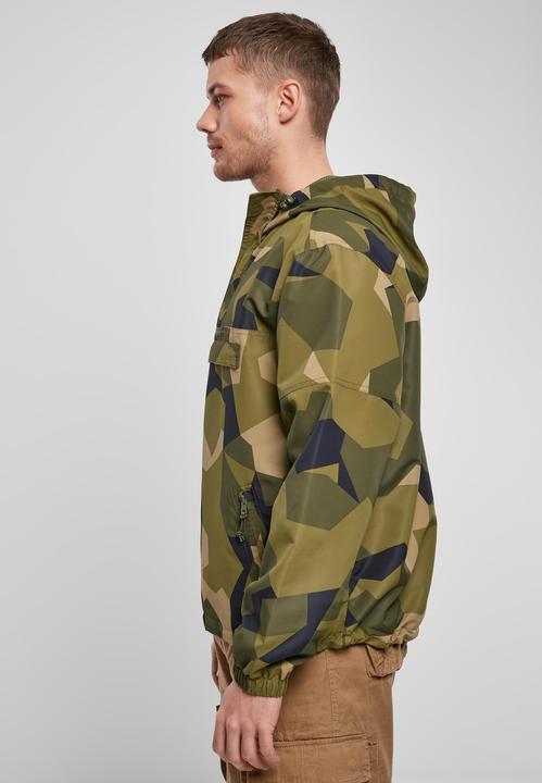 Produktbild Brandit Summer Pull Over Jacket (3XL)