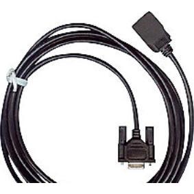 Omron Industrial Automation Cavo programmazione PLC CS1W-CN226 CPM, Domotica