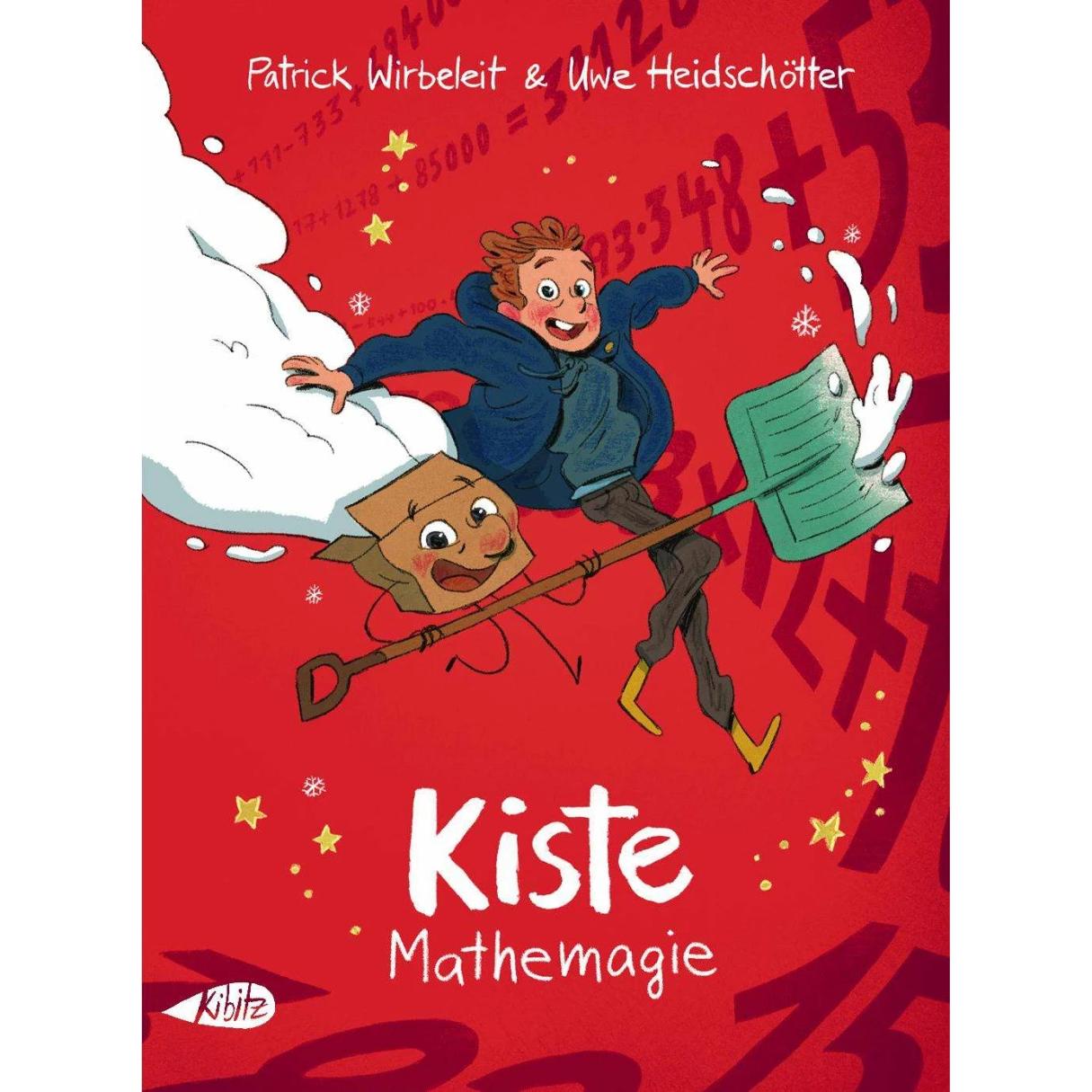 Kiste - Mathemagie, Belletristik von Patrick Wirbeleit