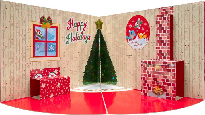 Actual product image Boti Pokémon: Deluxe (One size)