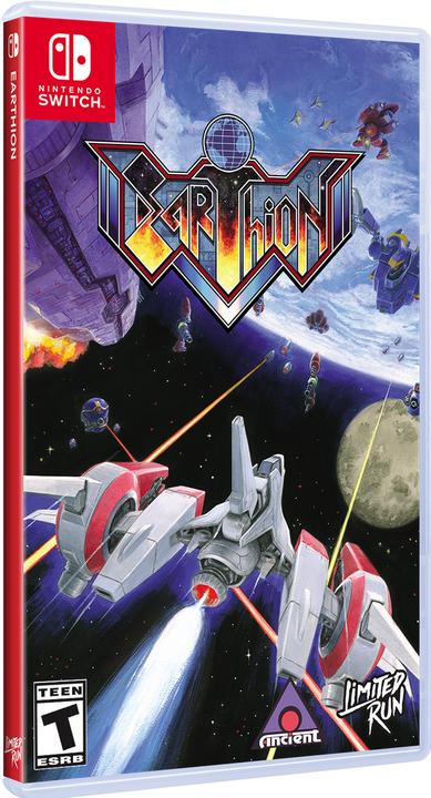 Limited Run Earthion () (Import) (Switch, Inglese)