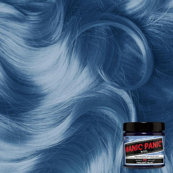 Immagine prodotto Manic Panic Alta tensione classica (Twilight Blue)