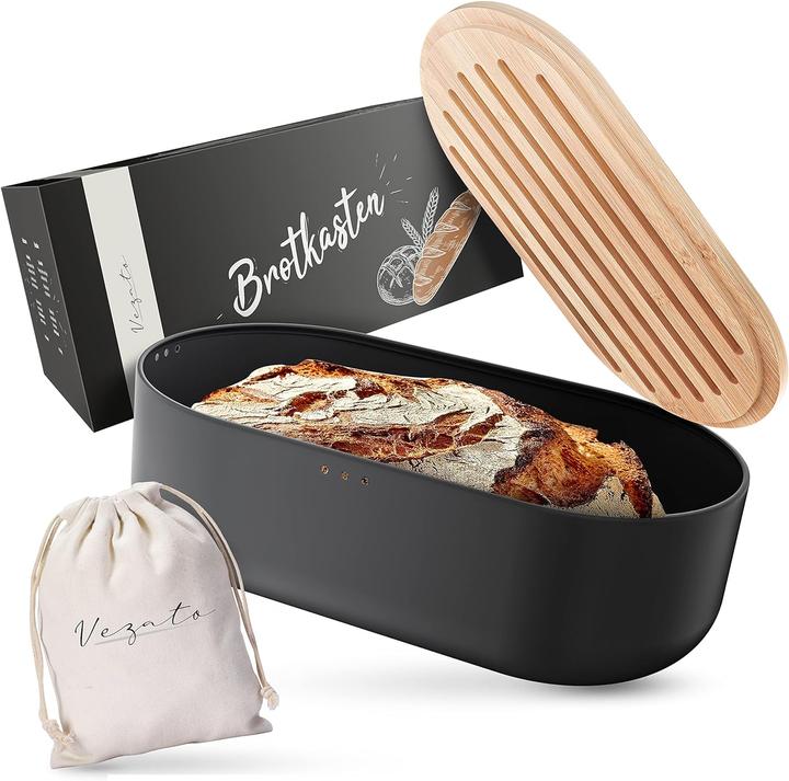 Produktbild Vezato Brotbox