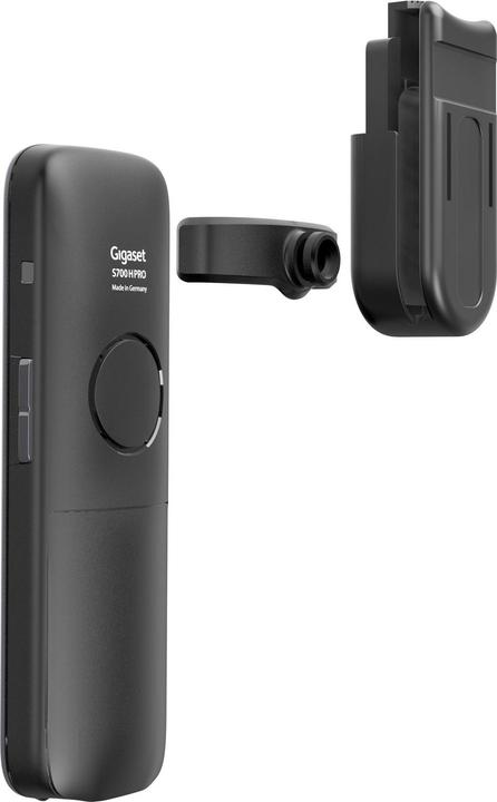 Actual product image Gigaset Pro belt clip for S700H PRO