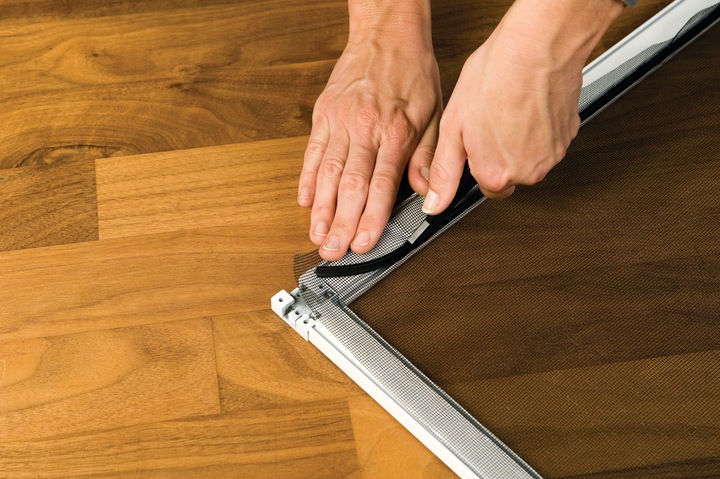 Immagine prodotto tesa Alu Comfort (100 x 120 cm)