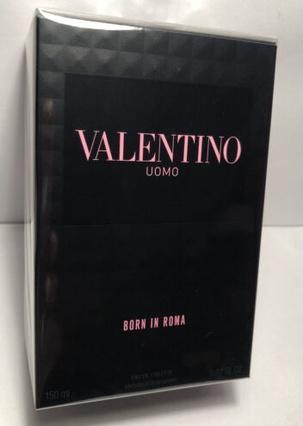 Actual product image Valentino Born in Roma Uomo EDT (Eau de toilette, 150 ml)