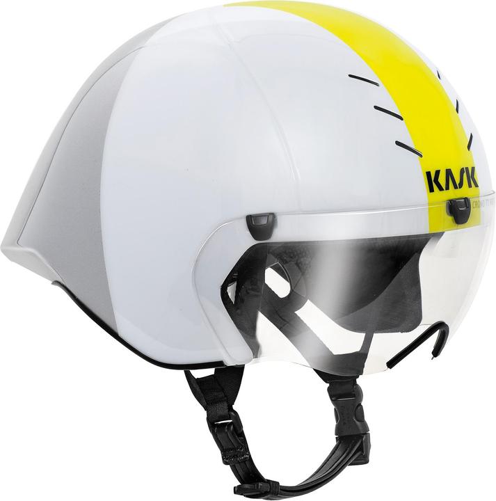 Actual product image Kask Mistral helmet (55 - 58 cm)