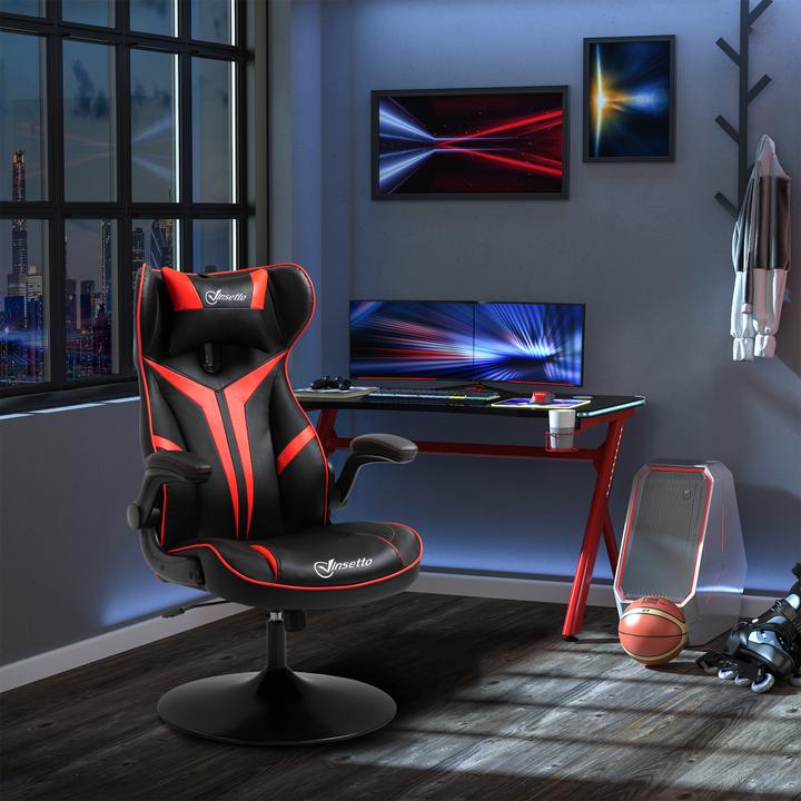 Produktbild Vinsetto Gaming Stuhl ergonomisch
