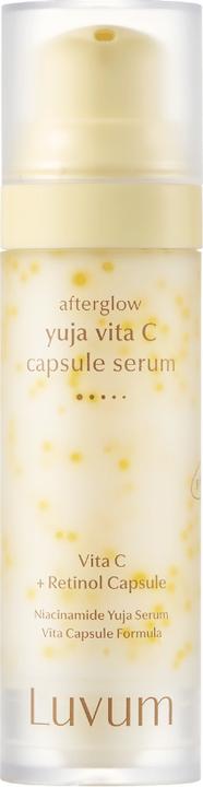 Produktbild Luvum Afterglow Yuja Vita C Capsule Serum (30 ml)