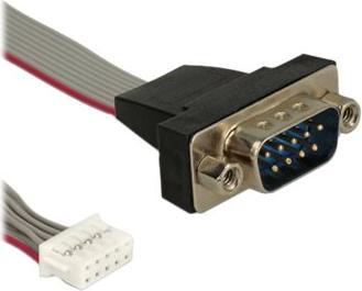 Produktbild Delock Pfostenbuchse (0.30 m)