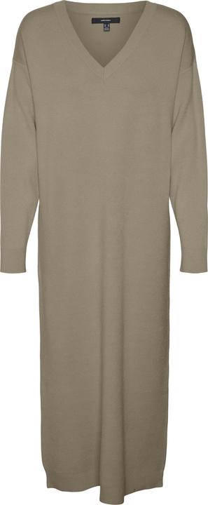 Produktbild Vero Moda VMGOLD Langes Kleid Strickkleid (XS)