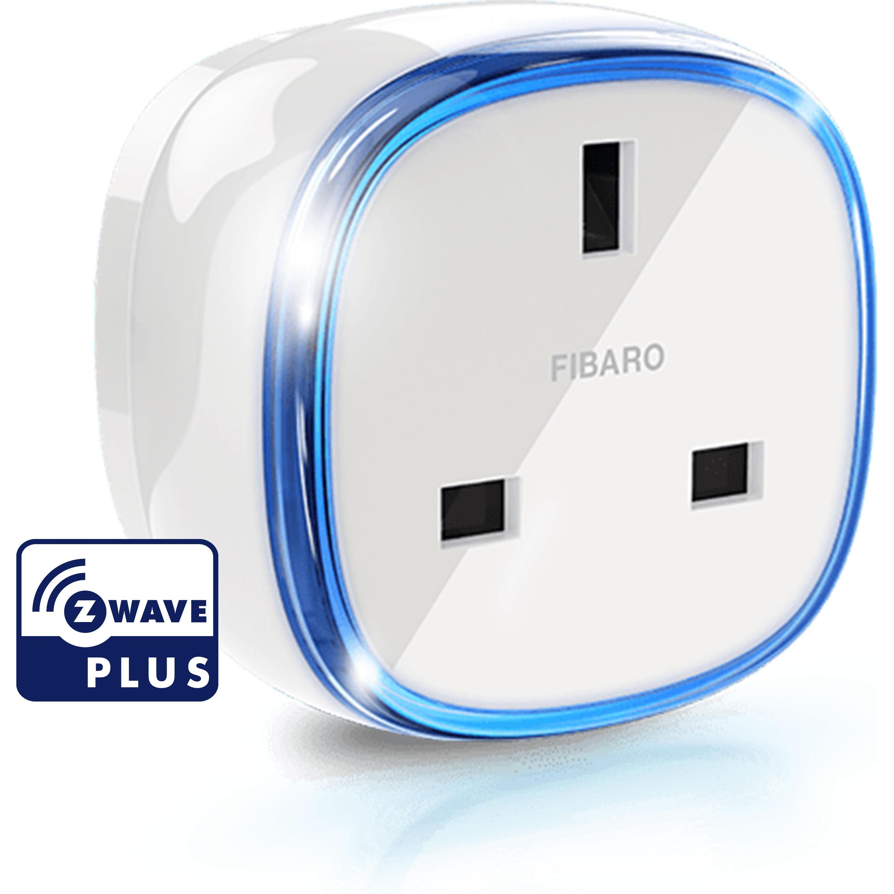 Thumbnail - Fibaro, Smart Plug, Wall Plug G