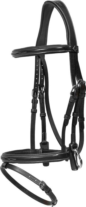 Immagine prodotto Dy'on Cavezza inglese combinata con guance a scatto