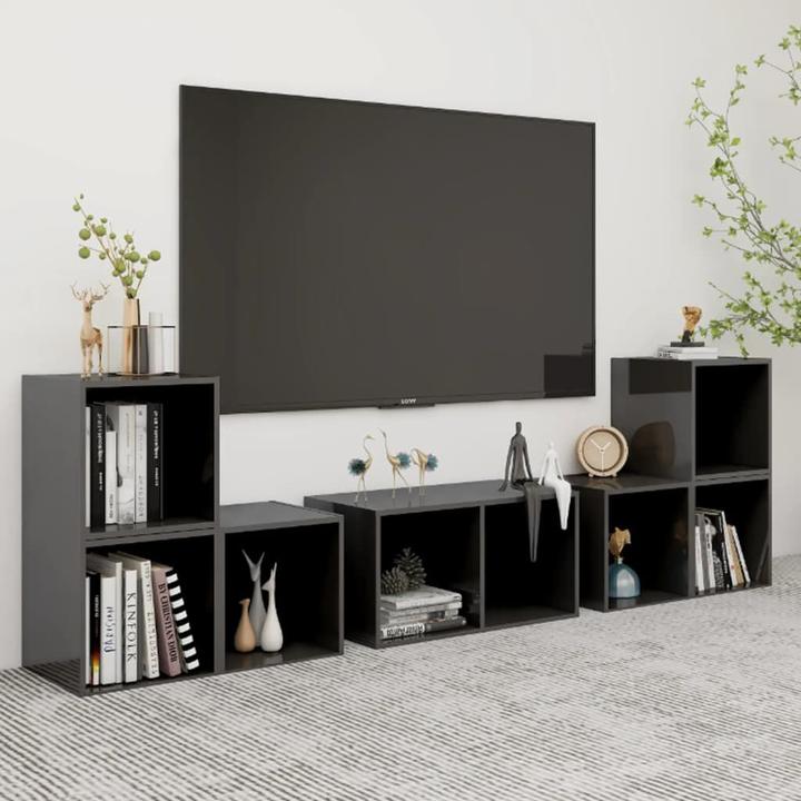 Immagine prodotto vidaXL TV-Schrank-Set