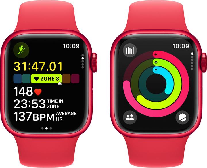 Produktbild Apple Watch Series 9 (41 mm, nur WLAN)