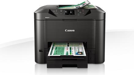 Actual product image Canon Mb5350 Maxify (Ink, Colour)