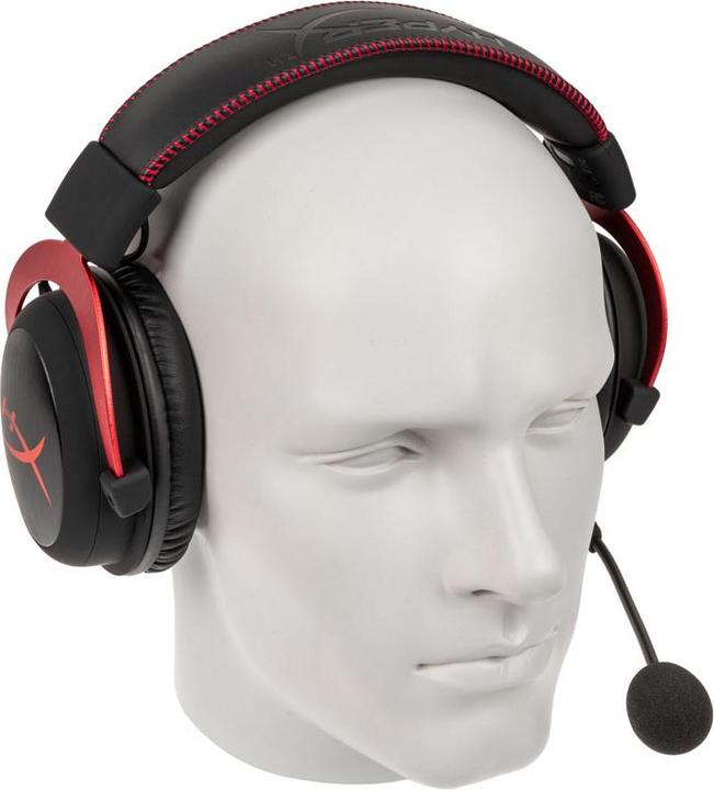 Produktbild HyperX Cloud II (Kabelgebunden)