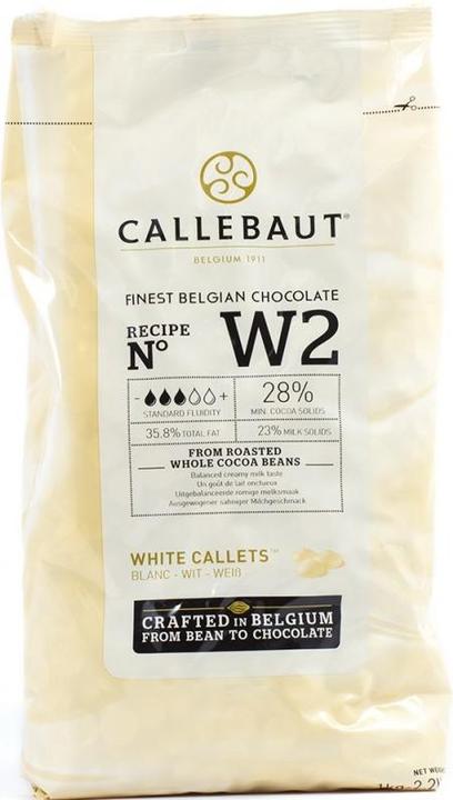 Immagine prodotto Callebaut Callette al cioccolato (1000 g)