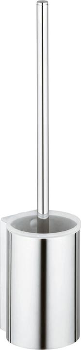 Image du produit Keuco Ensemble brosse WC Plan 14972070100 Acier inoxydable