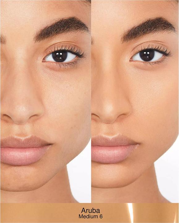 Produktbild NARS Cosmetics Foundation Sheer Glow (Aruba)